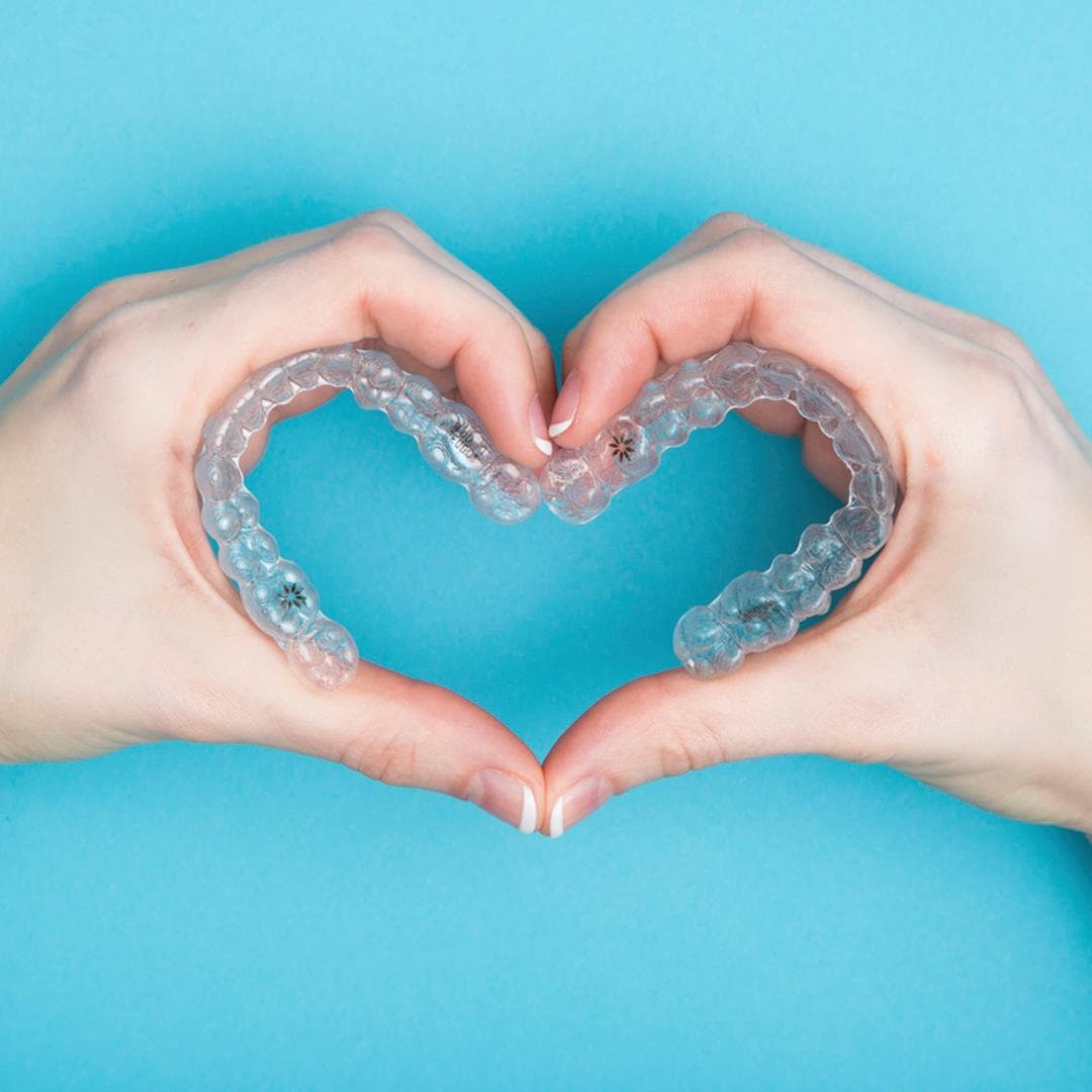 Celebrate Valentine’s Day with a Perfect Smile: Invisalign Special Event