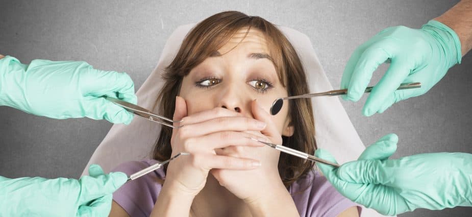 Managing Dental Anxiety