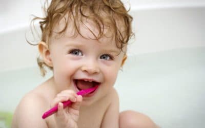 Guide to Understanding your Children Losing Primary Teeth by Dr. Willis