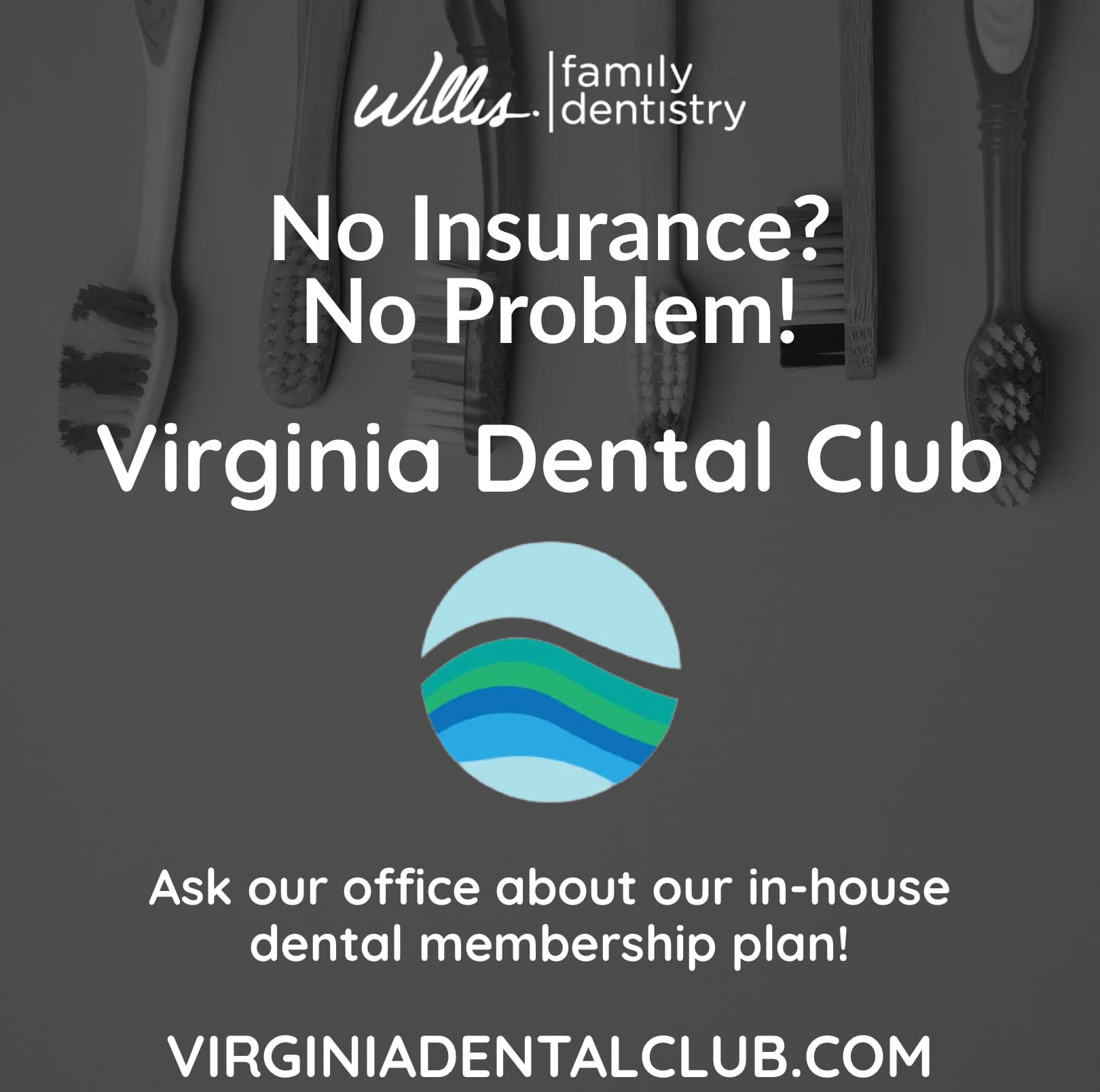 No Insurance? No Problem!