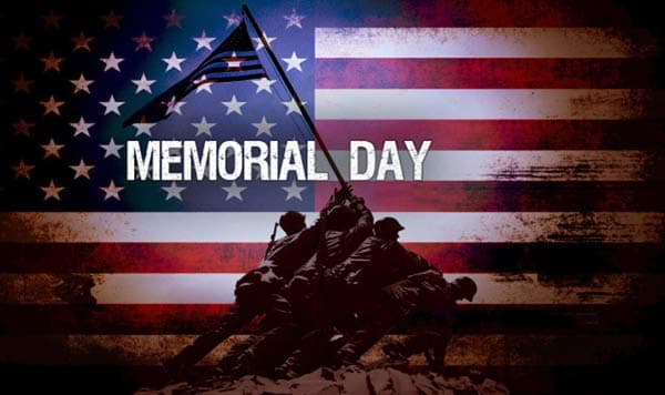 Remembering Those Who Sacrificed This Memorial Day