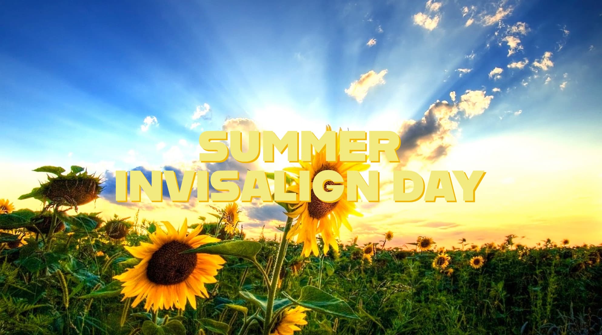 Your Guide to Summer Invisalign Day