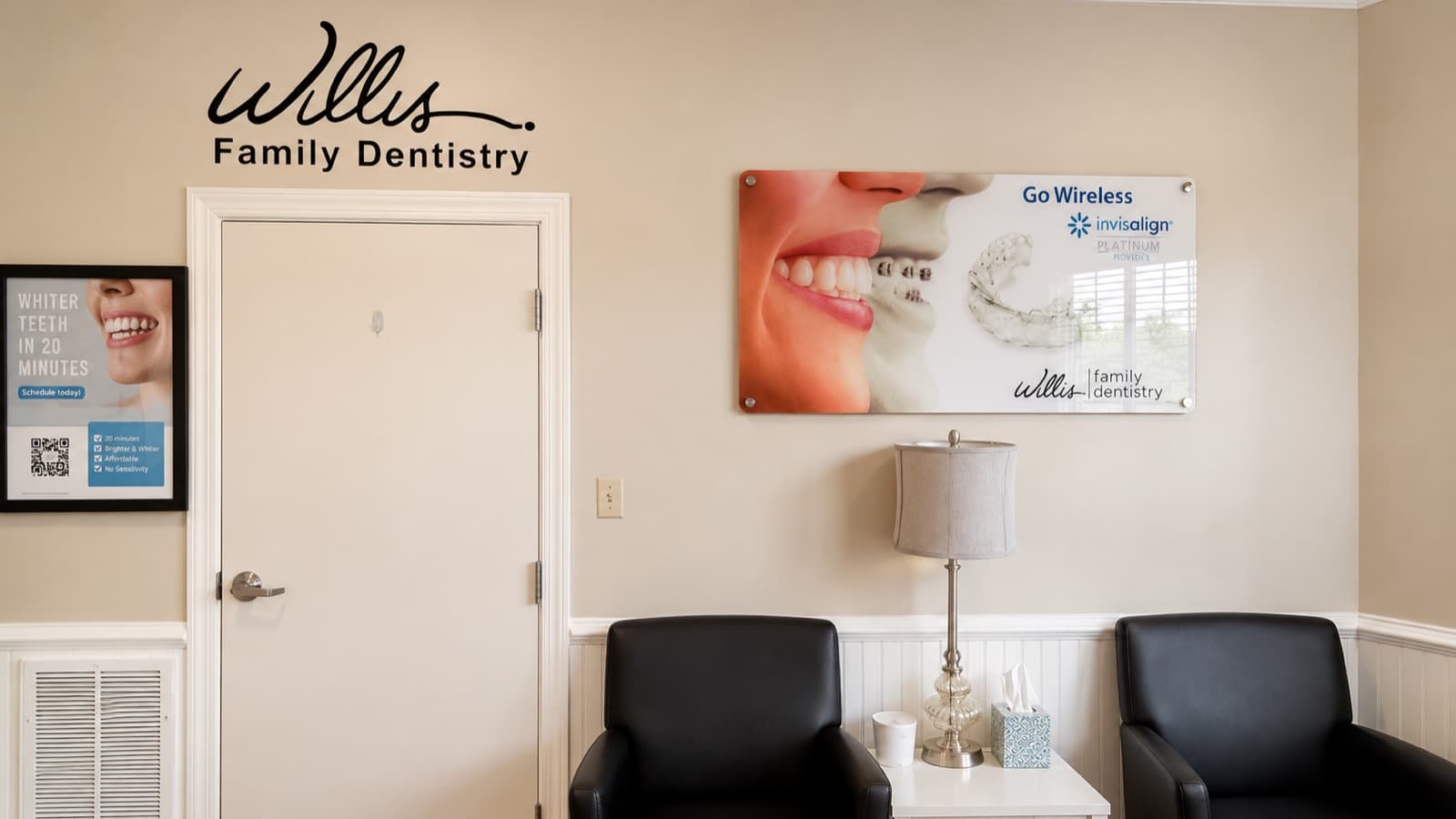 Willis Family Dentistry — treatment area