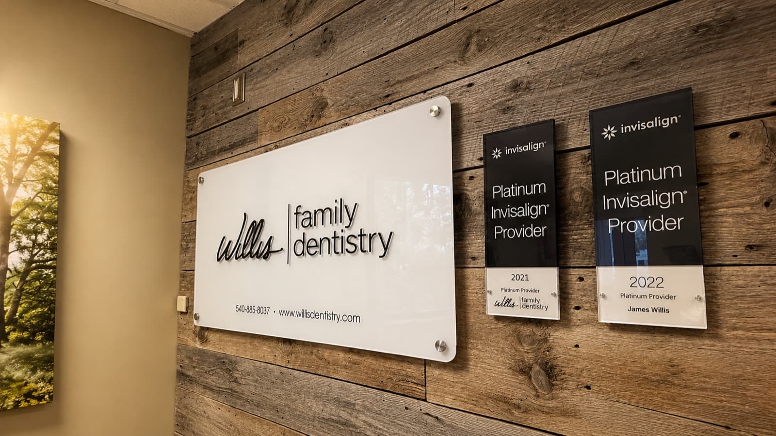 Willis Family Dentistry — Medical Park Drive exterior