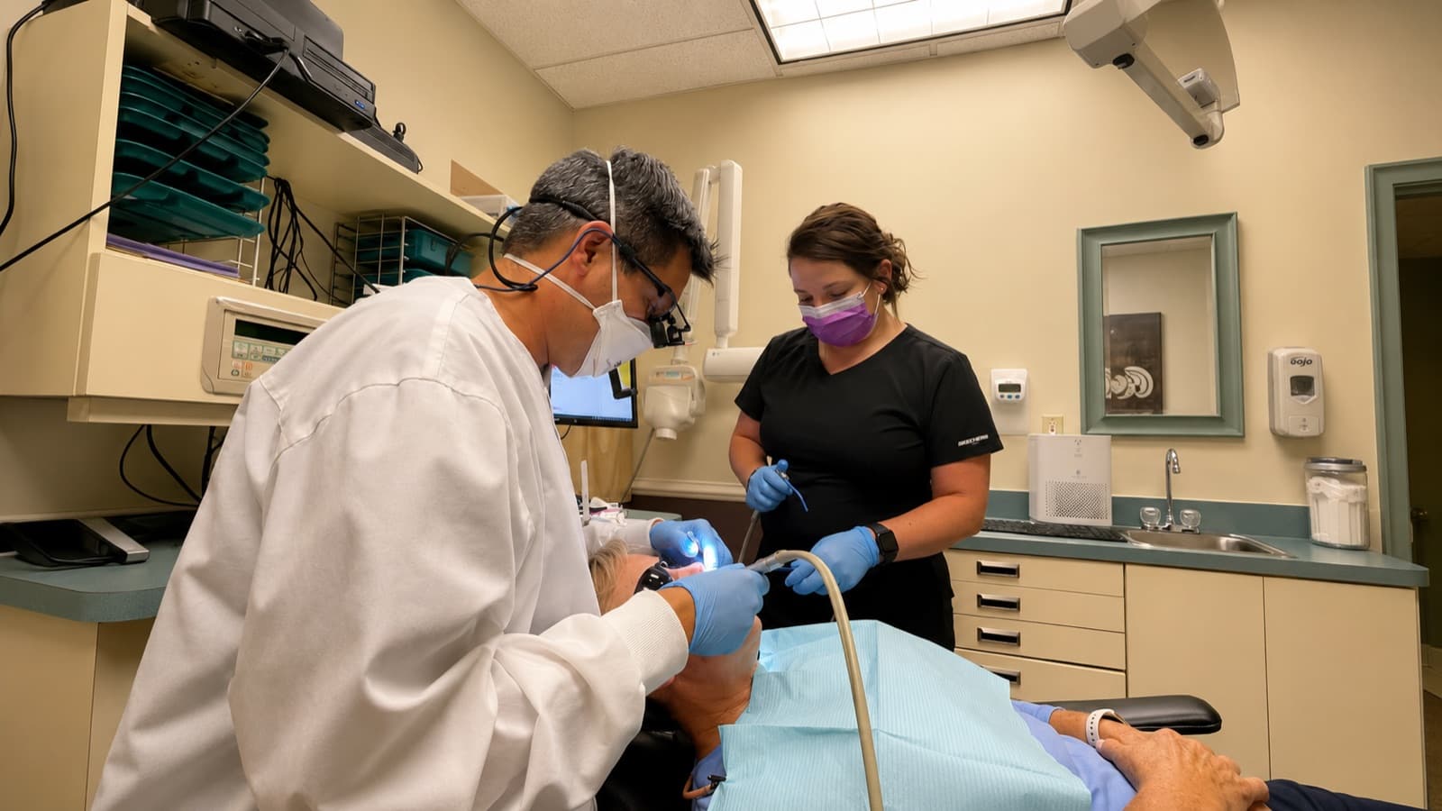 Willis Family Dentistry — Augusta Health campus, Fishersville VA