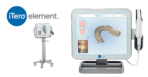 Invisalign Clear Braces Digital Scanning now offered with Dr. Willis