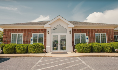 Fishersville Dental Office - Willis Family Dentistry - Fishersville VA