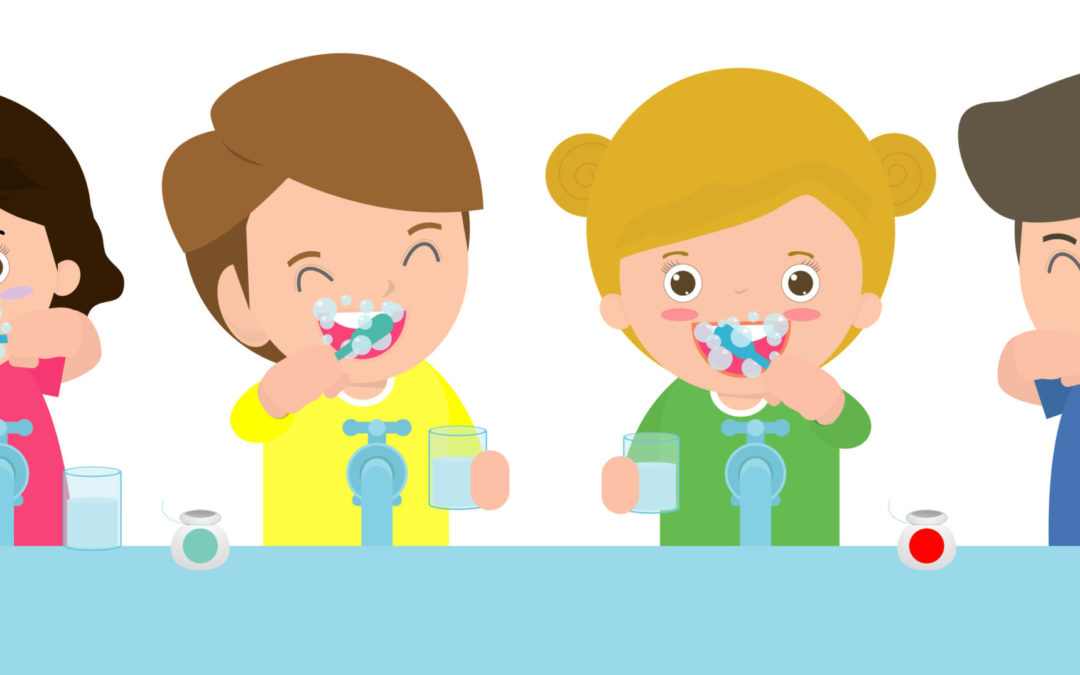 The Importance of Children’s Oral Health