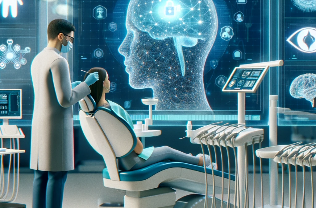 The Dawn of AI in Dentistry