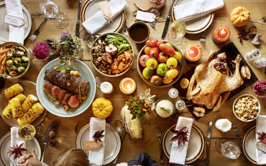 Thanksgiving 2025: A Season of Gratitude, Reflection, and Healthy Holiday Habits